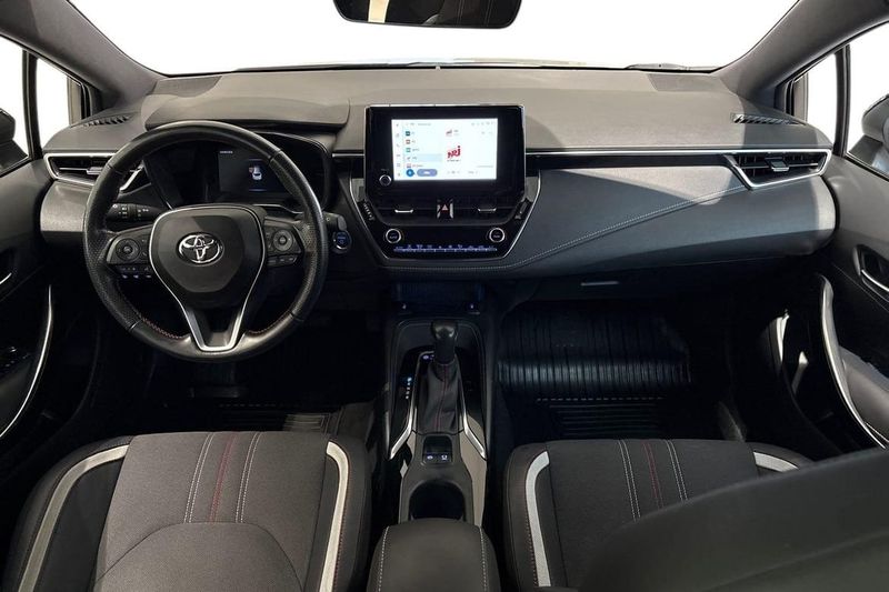 Toyota Corolla bild 8