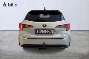 Toyota Corolla bild 4