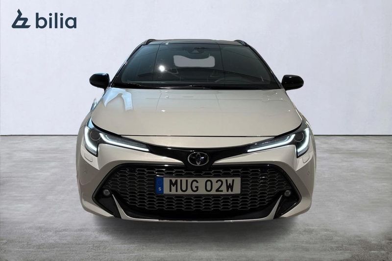 Toyota Corolla bild 6