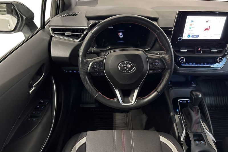 Toyota Corolla bild 9