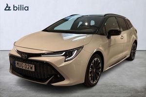 Toyota Corolla bild 1