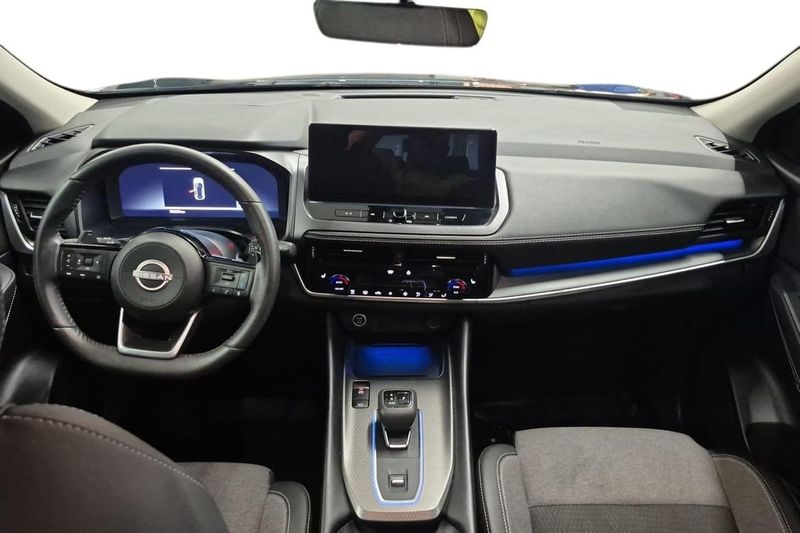 Nissan Qashqai bild 13