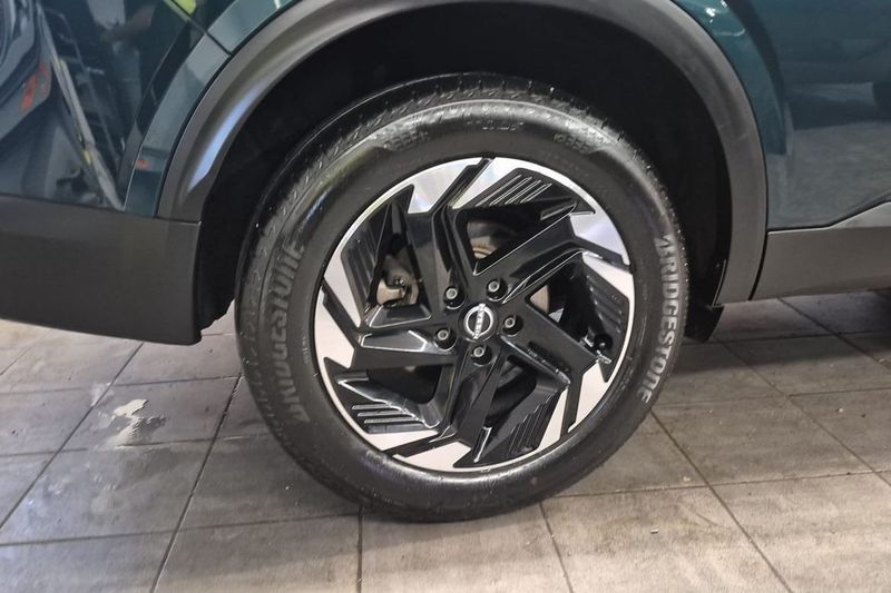 Nissan Qashqai bild 23