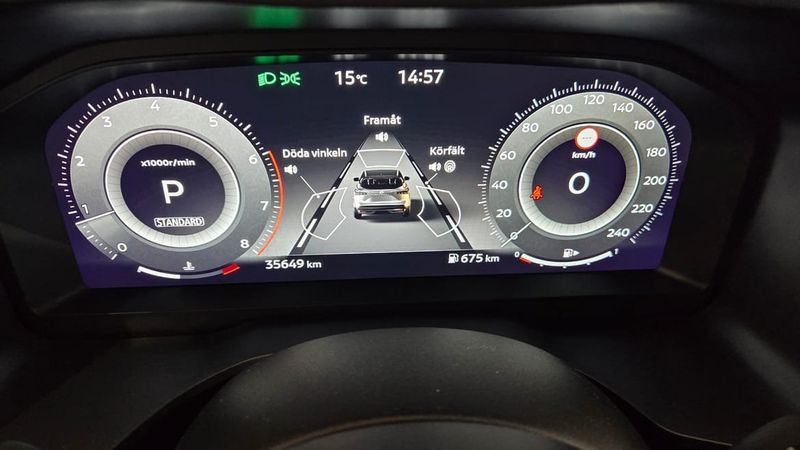 Nissan Qashqai bild 11