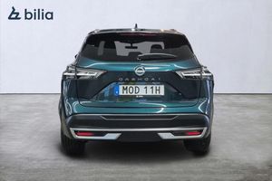 Nissan Qashqai bild 5