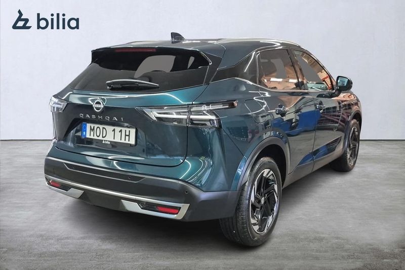 Nissan Qashqai bild 25
