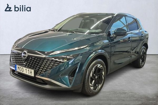 Nissan Qashqai MHEV 158 N-Connecta / 360 / Apple Carplay - 2024