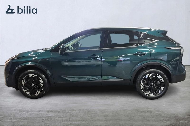 Nissan Qashqai bild 2