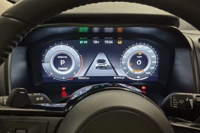 Nissan Qashqai bild 21