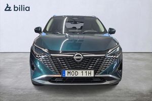 Nissan Qashqai bild 6