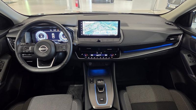 Nissan Qashqai bild 8
