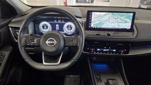 Nissan Qashqai bild 9