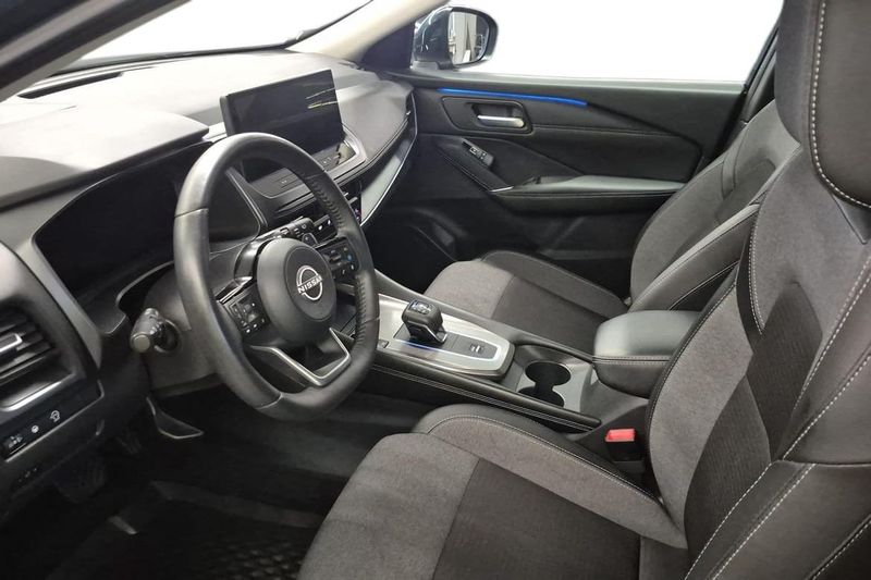 Nissan Qashqai bild 7