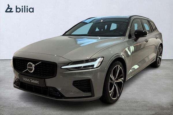 Volvo V60 T6 Plus Dark Edition - 2025