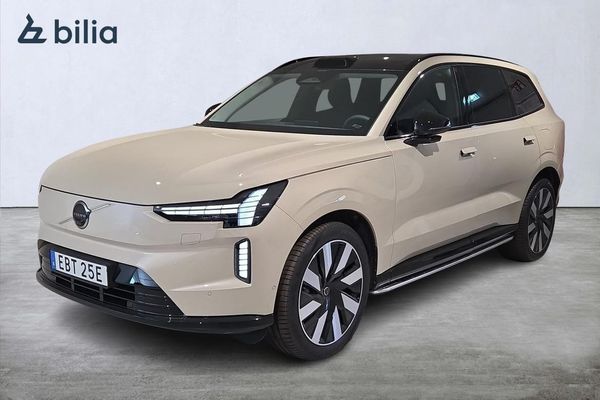 Volvo EX90 Twin Motor Performance Ultra 7sätes *Lagerbil* - 2025