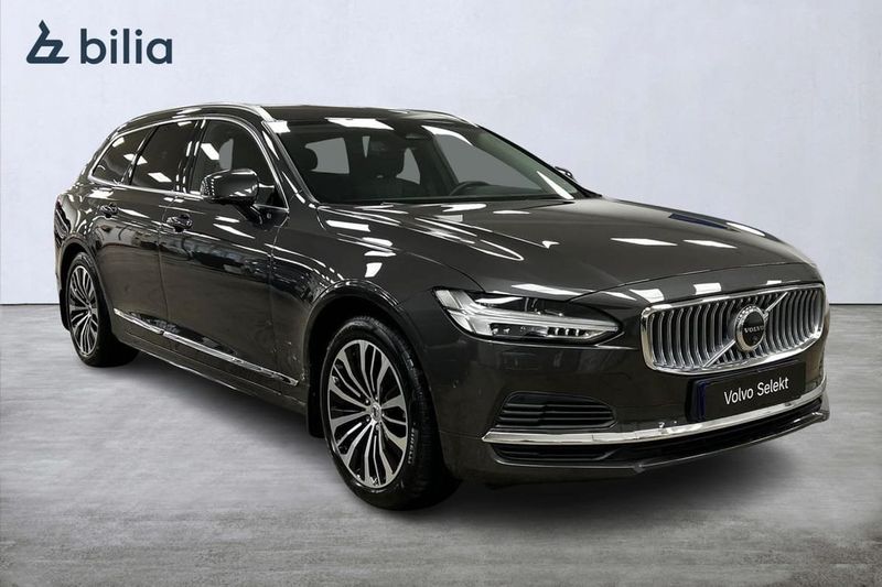 Volvo V90 bild 23