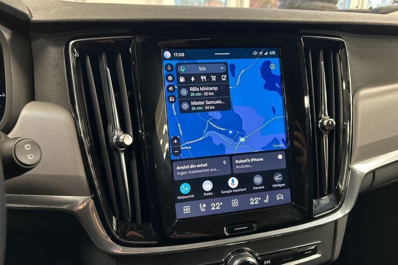 Volvo V90 bild 12