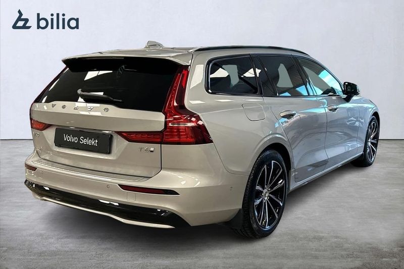 Volvo V60 bild 19
