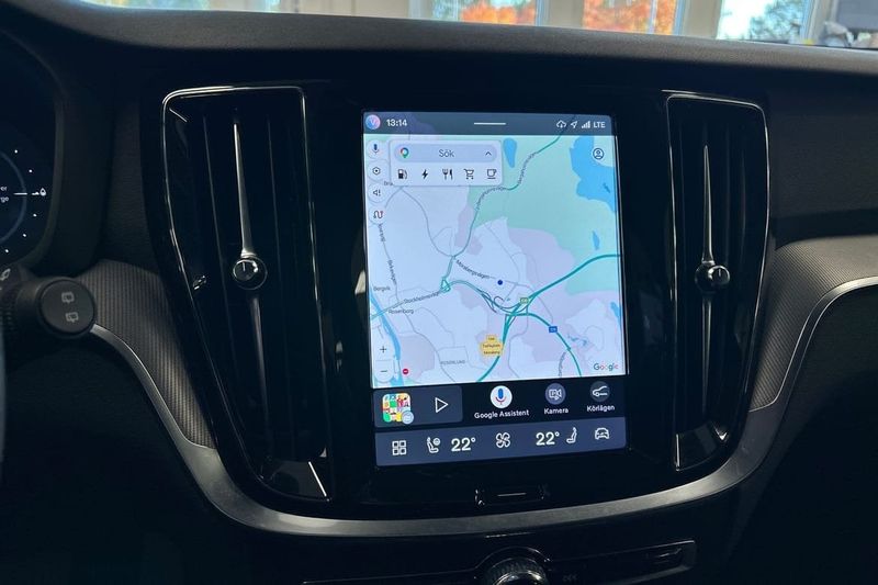 Volvo V60 bild 15