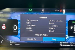 Volvo V60 bild 16