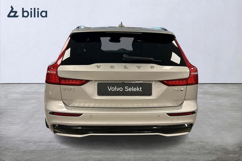 Volvo V60 bild 5