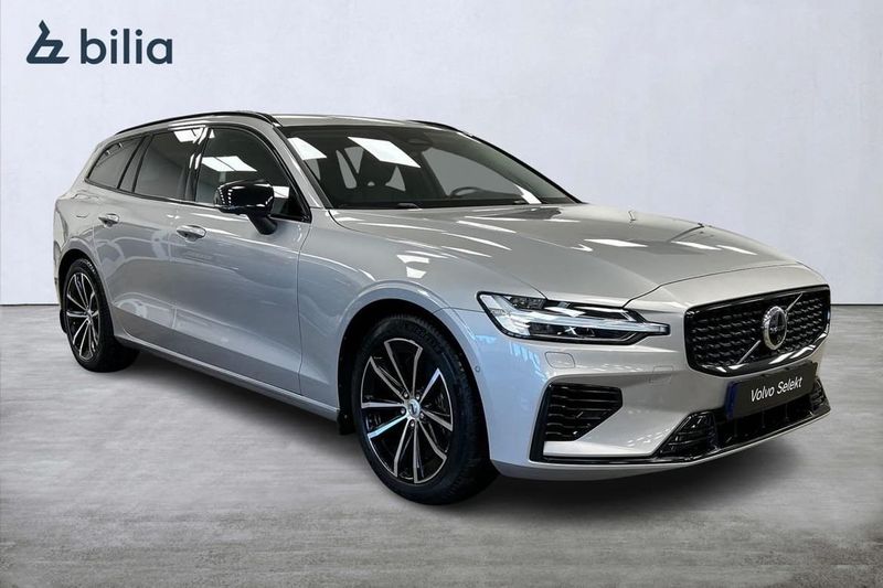 Volvo V60 bild 20