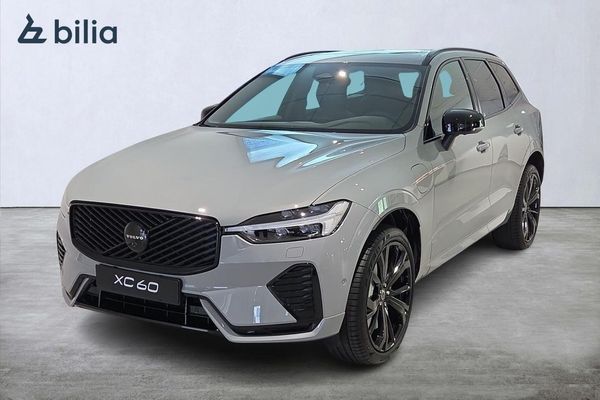 Volvo XC60 T6 Plus Black Nordic Edition - 2027