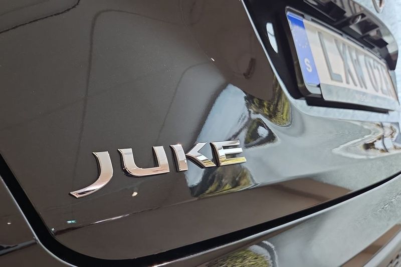 Nissan Juke bild 22