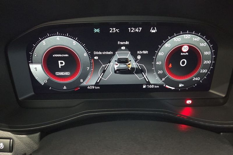Nissan Juke bild 11