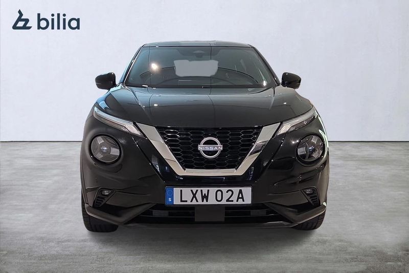 Nissan Juke bild 6