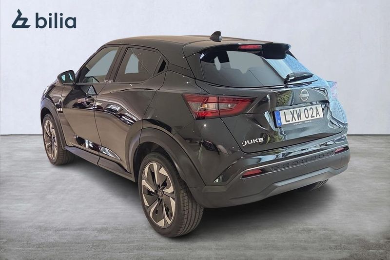 Nissan Juke bild 2