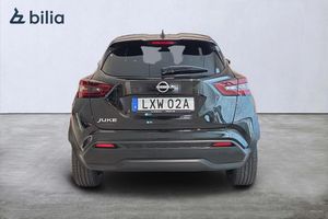 Nissan Juke bild 4