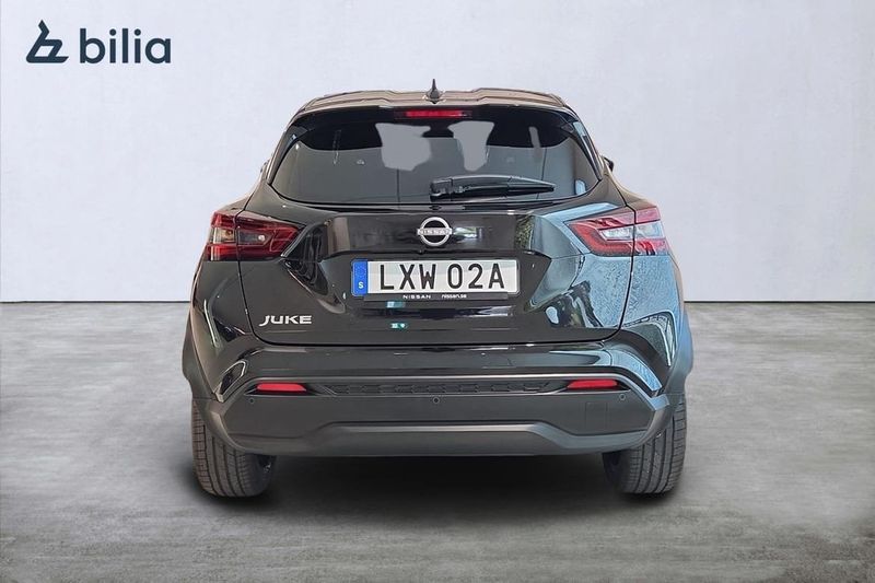 Nissan Juke bild 4