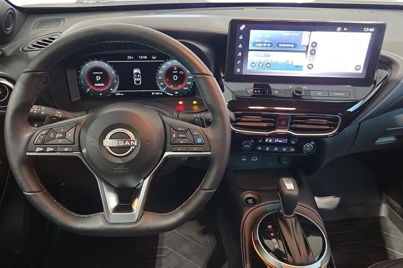 Nissan Juke bild 10