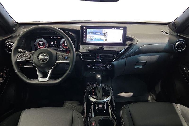 Nissan Juke bild 8