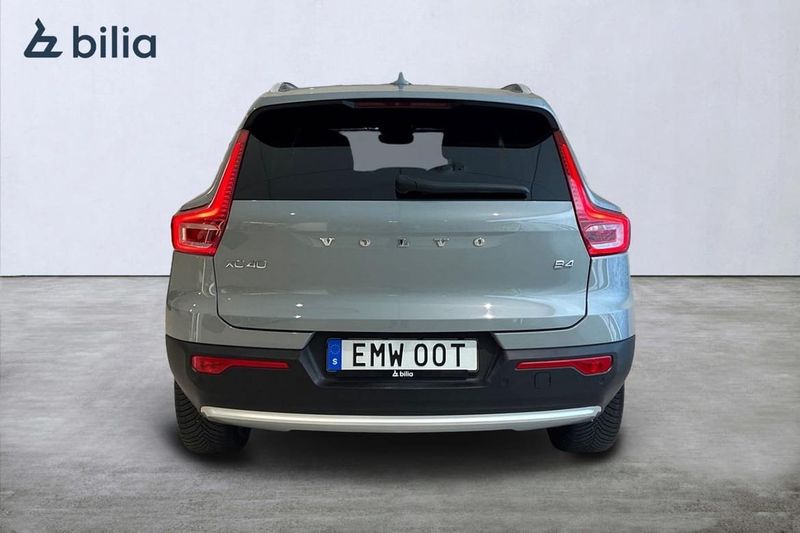 Volvo XC40 bild 5