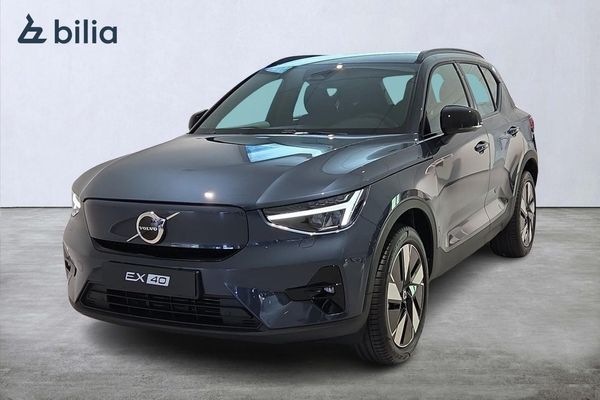 Volvo EX40 Single M Ext Plus SE * Privatleasing * - 2027