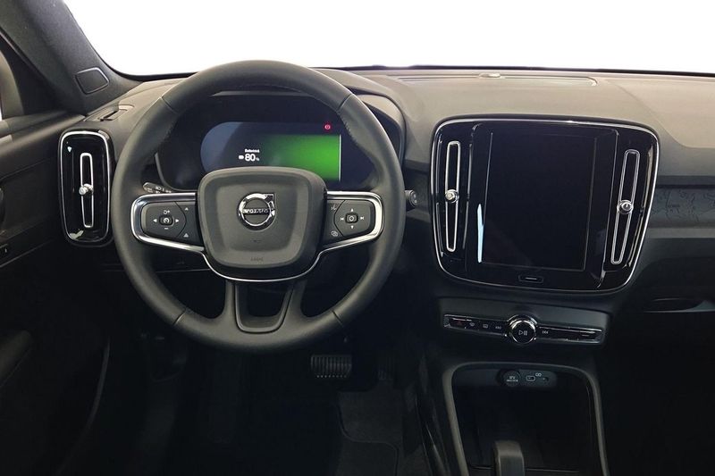 Volvo EX40 bild 8