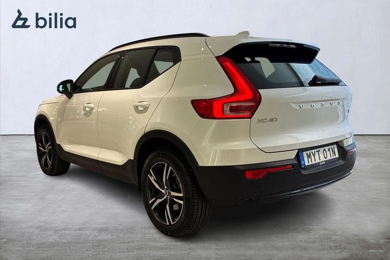 Volvo XC40 bild 4
