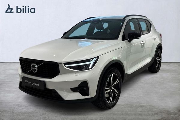 Volvo XC40 B4 FWD Bensin Plus Dark / Elstolar / Apple Car... - 2025