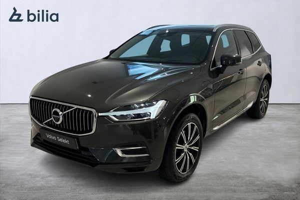 Volvo XC60 Recharge T6 Inscription / Loungepaket / Drag - 2021