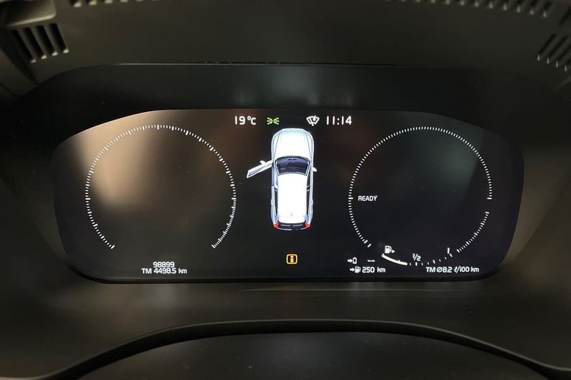 Volvo XC60 bild 11