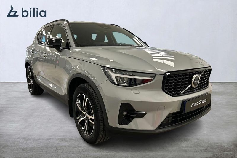 Volvo XC40 bild 20