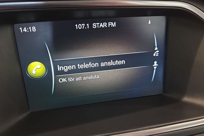 Volvo V40 bild 16