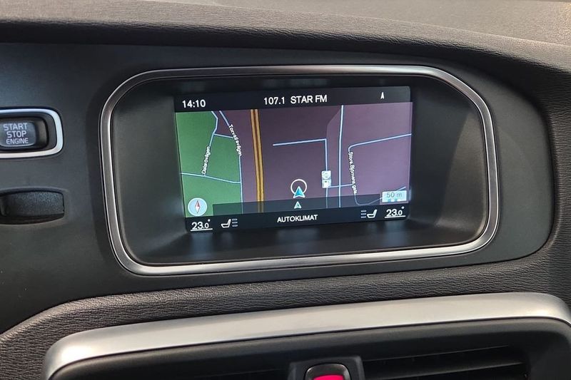 Volvo V40 bild 12