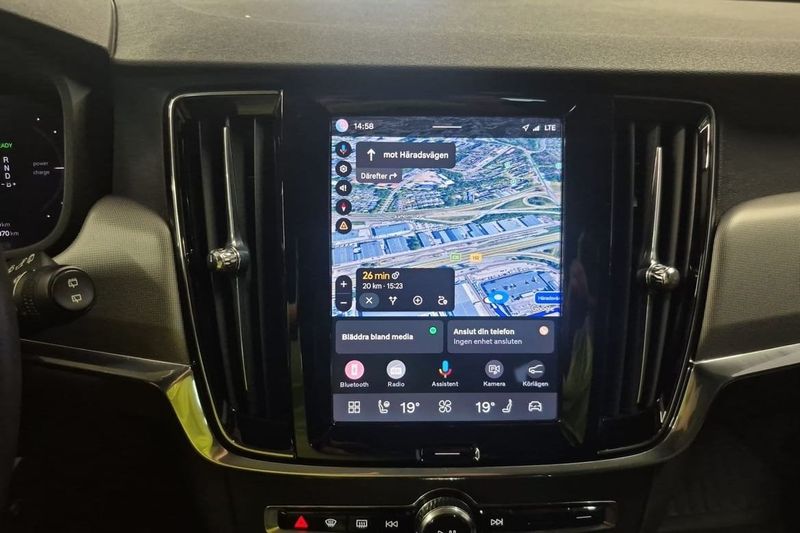 Volvo V90 bild 12