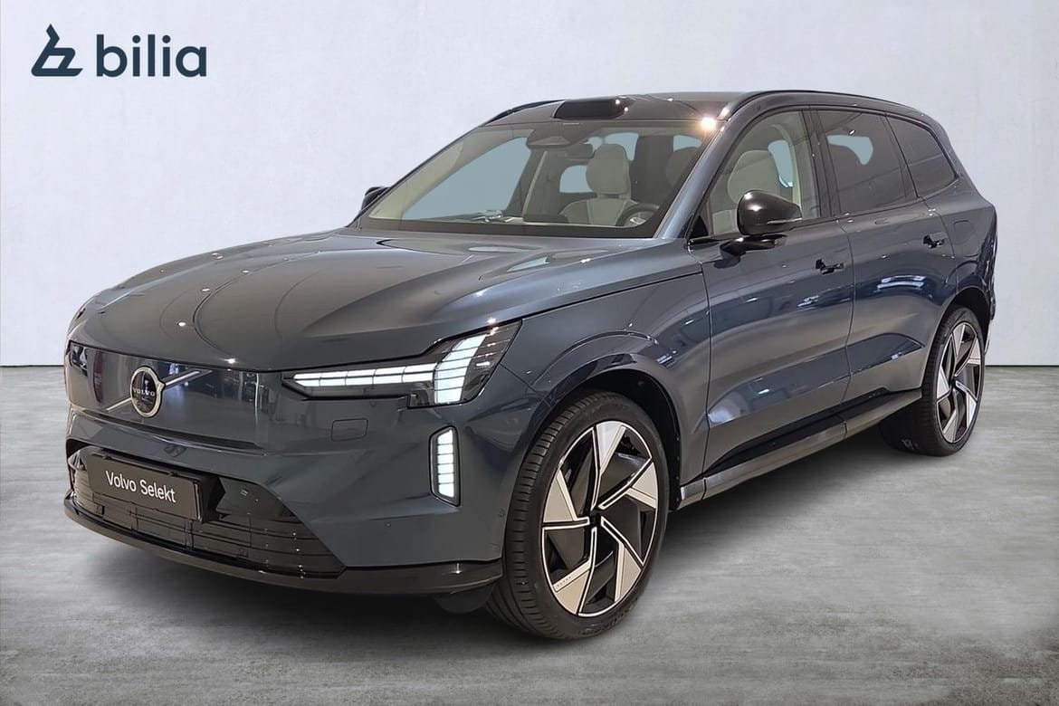 Volvo EX90