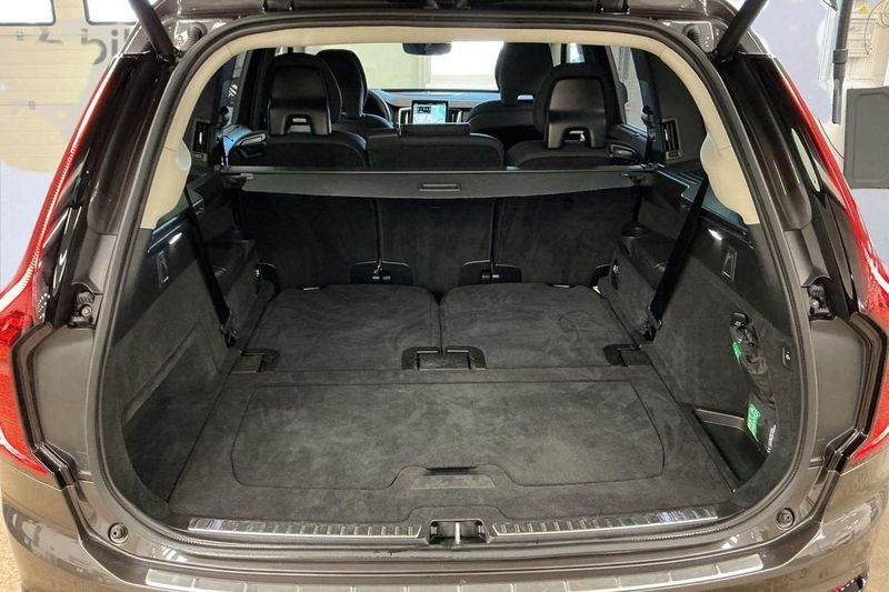 Volvo XC90 bild 24