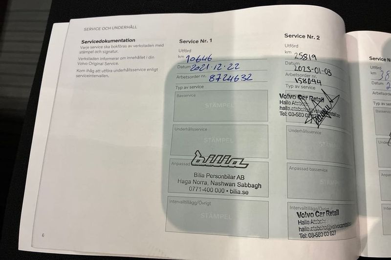 Volvo XC60 bild 26
