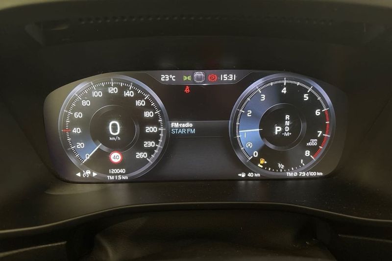 Volvo XC40 bild 11